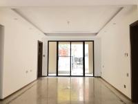 4室2廳3陽臺 海東俊園一期客廳