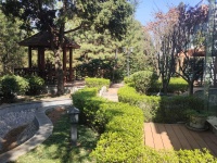 5室2廳1陽臺(tái) 世博生態(tài)城云嶺鄰里別墅自家花園