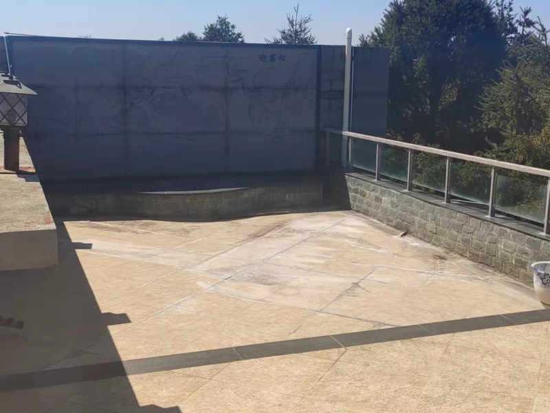 5室2廳1陽臺(tái) 世博生態(tài)城云嶺鄰里別墅自家花園