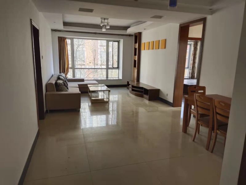 3室2廳1陽臺 實力五星彩園客廳