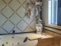 5室2廳1陽臺(tái) 世博生態(tài)城云嶺鄰里別墅衛(wèi)生間