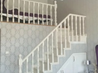 5室2廳1陽臺(tái) 世博生態(tài)城云嶺鄰里別墅臥室