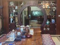 5室2廳1陽臺(tái) 世博生態(tài)城云嶺鄰里別墅書房