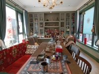 4室2廳3陽臺 滇池ONE A16號地塊別墅客廳