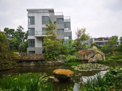 6室2廳3陽臺 同德極少墅