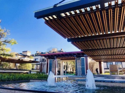 5室2廳5陽(yáng)臺(tái) 華夏御府天璟灣