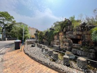 6室2廳4陽(yáng)臺(tái) 海韻楓丹別墅客廳