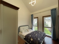 5室5廳5陽臺 滇池ONE 6號地塊別墅臥室