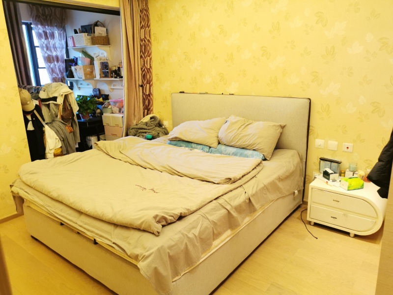 2室2廳1陽臺 濱江俊園萊茵組團其他