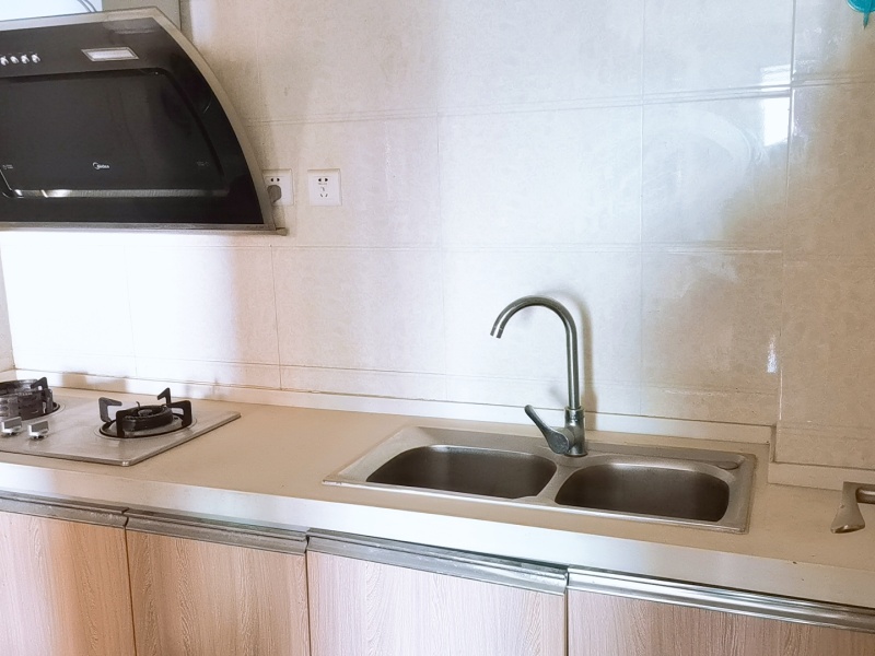 2室2廳1陽臺 俊發(fā)盛唐城星河郡(一期)餐廳