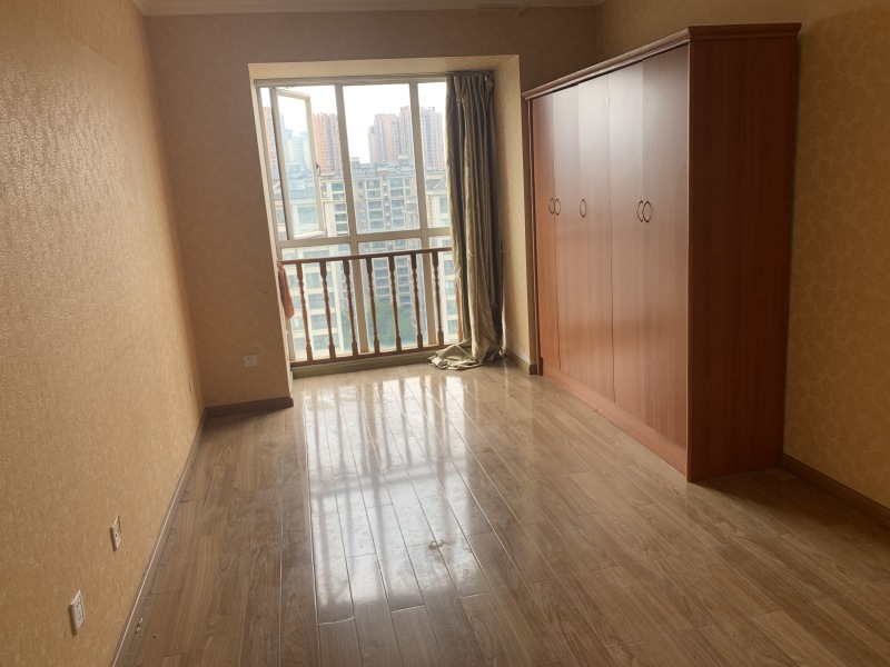 2室2廳 玫瑰灣小區(qū)公寓臥室