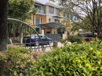 5室4廳5陽臺 海韻楓丹別墅客廳