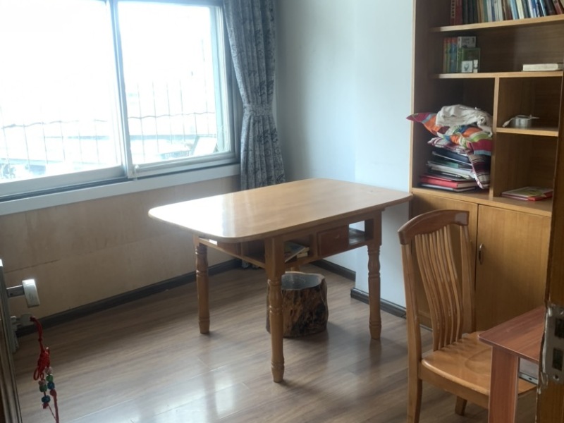 5室2廳2陽臺 武警一支隊家屬院客廳