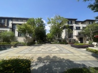 8室3廳4陽臺 華夏御府天璟灣別墅客廳