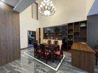 5室5廳5陽臺 滇池ONE 6號地塊別墅餐廳