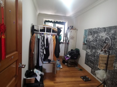 4室2廳1陽臺(tái) 南苑小區(qū)金樂園臥室