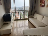 2室2廳 玫瑰灣小區(qū)公寓客廳