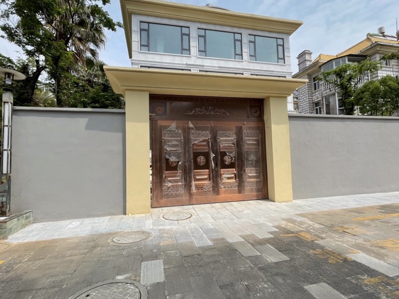 6室3廳 海韻楓丹別墅客廳