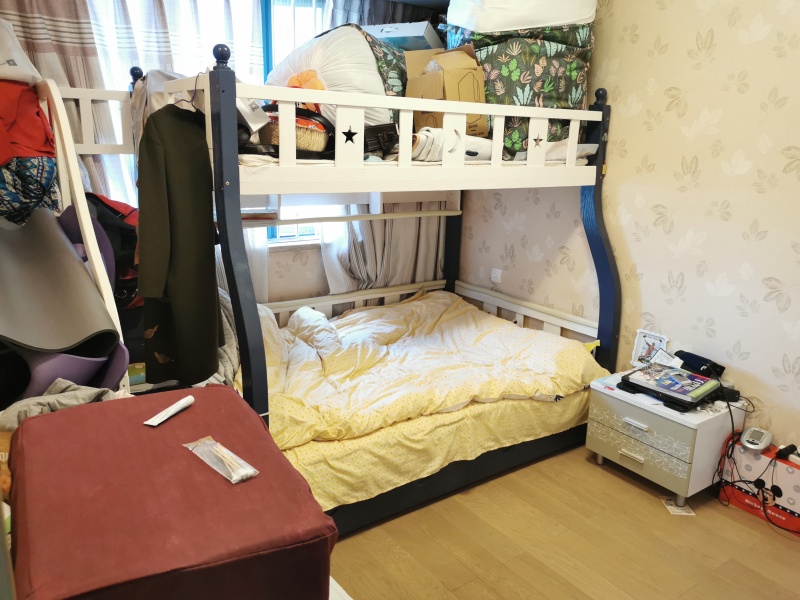 2室2廳1陽臺 濱江俊園萊茵組團其他