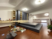 5室5廳5陽臺 滇池ONE 6號地塊別墅臥室