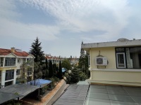 6室2廳4陽(yáng)臺(tái) 海韻楓丹別墅客廳