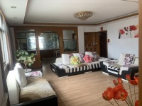 5室2廳2陽臺 武警一支隊家屬院客廳