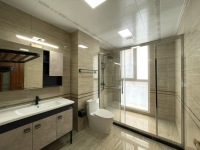 5室5廳5陽臺 滇池ONE 6號地塊別墅衛(wèi)生間