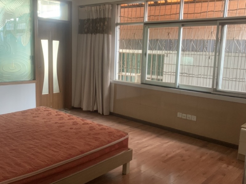 5室2廳2陽臺 武警一支隊家屬院客廳