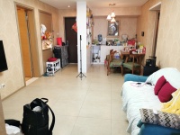 2室2廳1陽臺 濱江俊園萊茵組團其他