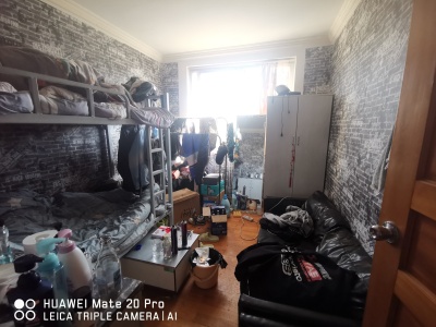 4室2廳1陽臺(tái) 南苑小區(qū)金樂園臥室