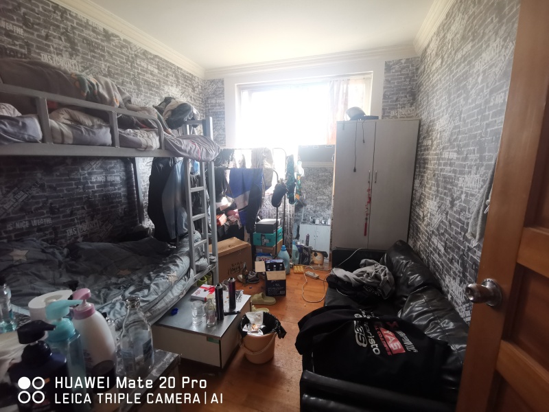 4室2廳1陽臺(tái) 南苑小區(qū)金樂園臥室