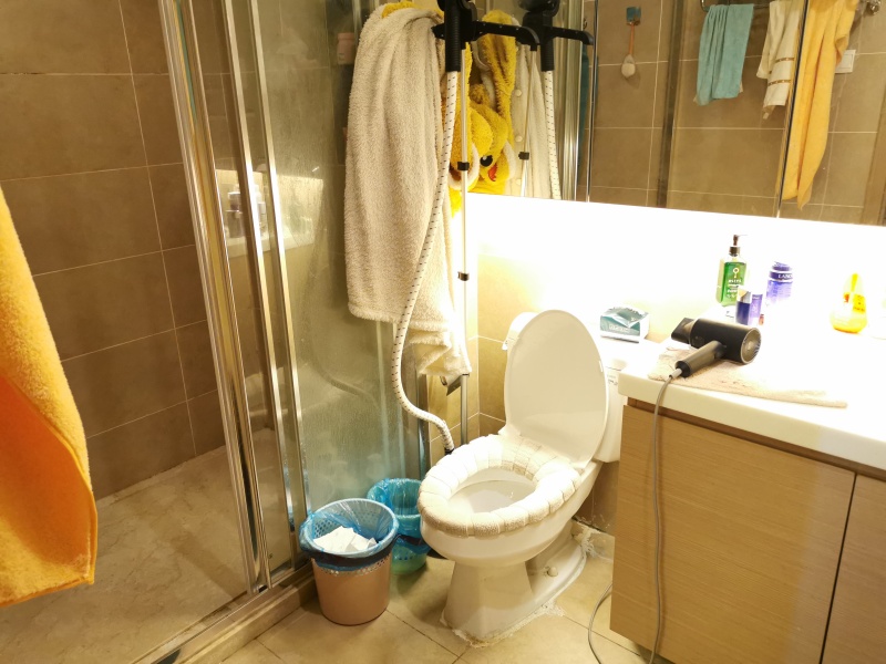 2室2廳1陽臺 濱江俊園萊茵組團其他