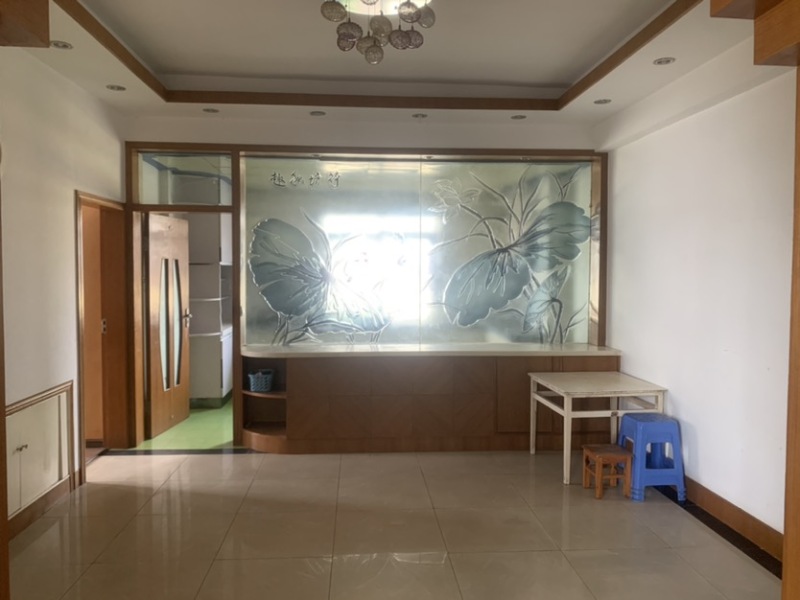 5室2廳2陽臺 武警一支隊家屬院客廳