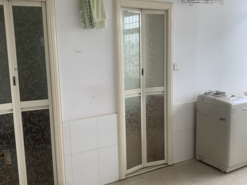 5室2廳2陽臺 武警一支隊家屬院客廳