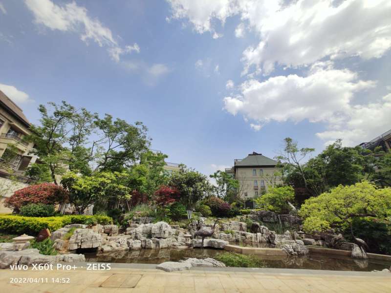 8室3廳3陽(yáng)臺(tái) 綠地海珀瀾庭別墅其他