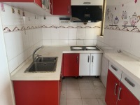 2室2廳 玫瑰灣小區(qū)公寓廚房