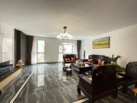 5室5廳5陽臺 滇池ONE 6號地塊別墅客廳