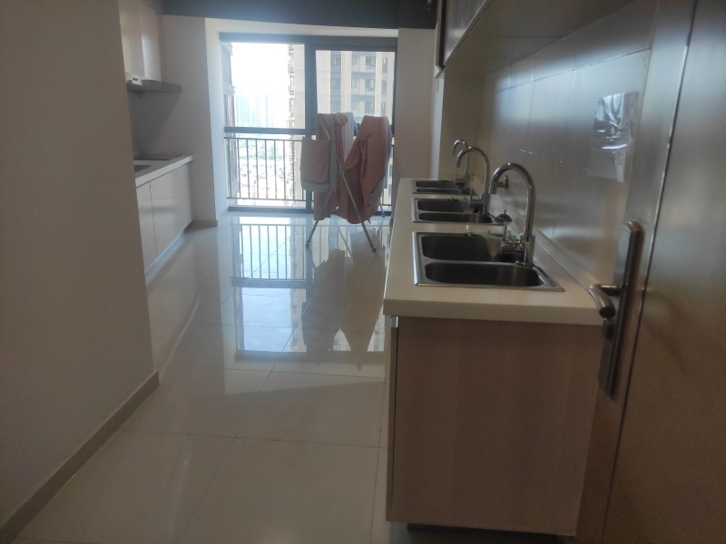 1室1廳 金地珺悅公寓廚房