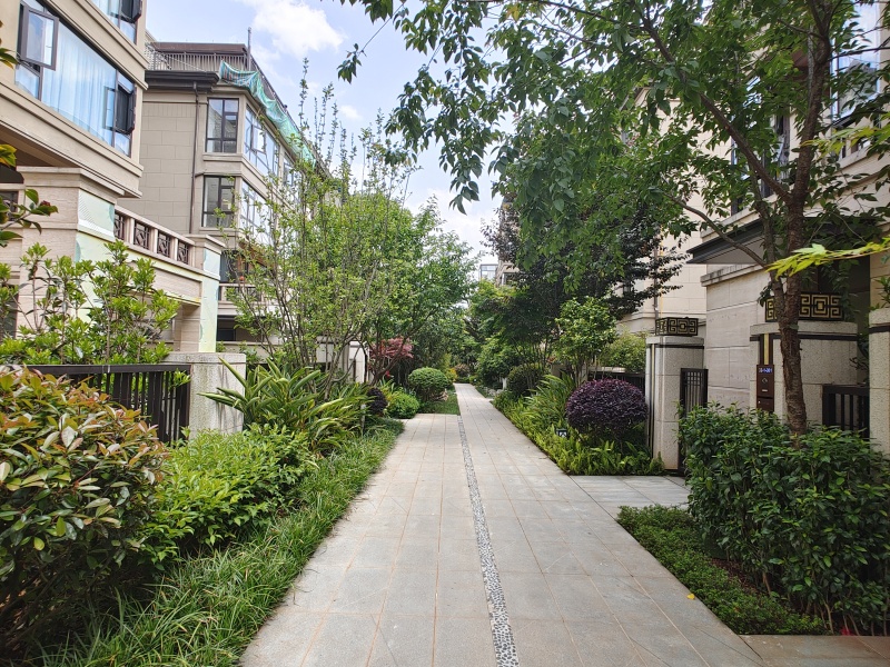 8室3廳3陽(yáng)臺(tái) 綠地海珀瀾庭別墅其他