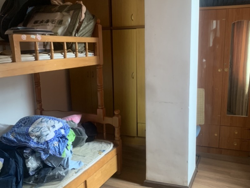 5室2廳2陽臺 武警一支隊家屬院客廳