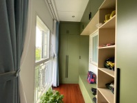 5室5廳5陽臺 滇池ONE 6號地塊別墅臥室