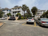 6室2廳4陽(yáng)臺(tái) 海韻楓丹別墅客廳