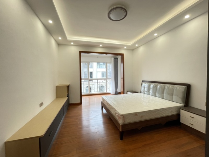 5室5廳5陽臺 滇池ONE 6號地塊別墅臥室