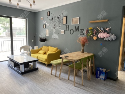 3室2廳1陽臺(tái) 融創(chuàng)春風(fēng)十里A10地塊