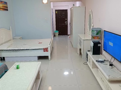 1室1廳1陽(yáng)臺(tái) 金尚俊園二期