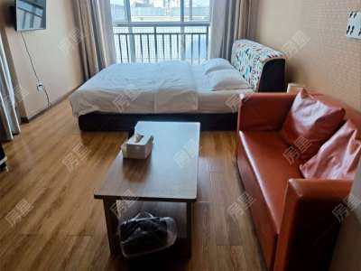 1室1廳 玫瑰灣小區(qū)