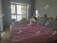 2室2廳2陽臺(tái) 玫瑰灣小區(qū)公寓臥室