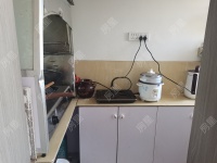 2室2廳2陽臺(tái) 玫瑰灣小區(qū)公寓廚房