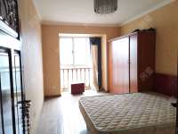 2室2廳 玫瑰灣小區(qū)公寓臥室