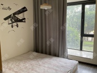 3室2廳1陽臺 融創(chuàng)春風(fēng)十里A10地塊臥室